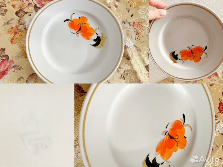 Тарелки на добор зик пфз Лфз Хайтийский