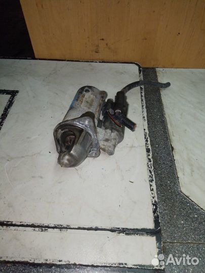 Стартер Ford Focus fydb