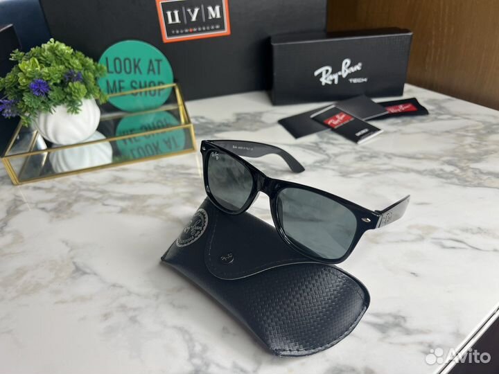 Очки Ray Ban wayfarer
