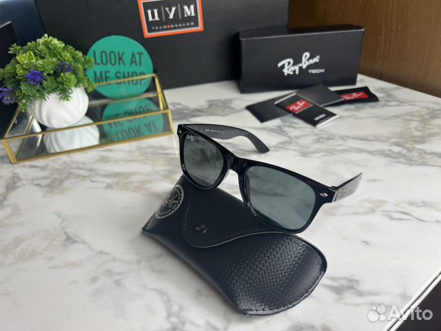 Очки Ray Ban wayfarer
