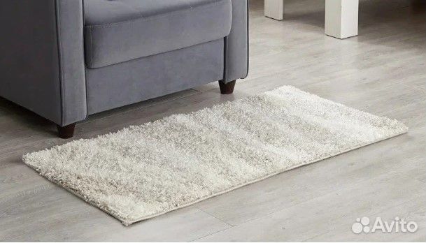 Прикроватный коврик 100 на 65 см