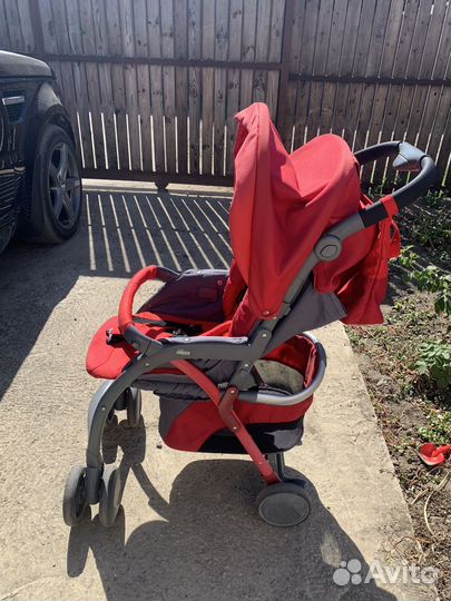Прогулочная коляска бу