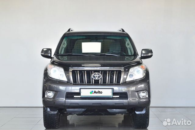 Toyota Land Cruiser Prado 3.0 AT, 2010, 184 000 км