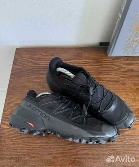 Кроссовки Salomon speedcross 5 gtx