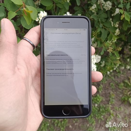 iPhone 6, 64 ГБ