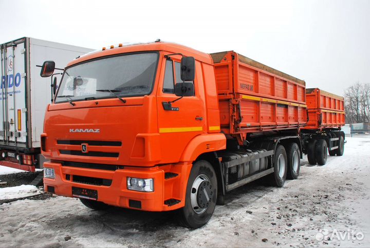 Водитель категории се