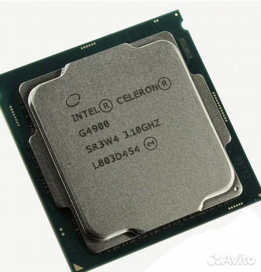 Процессор g4900 1151v2