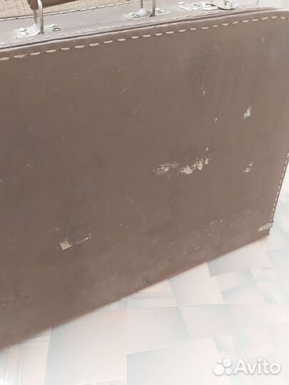 Чемодан СССР