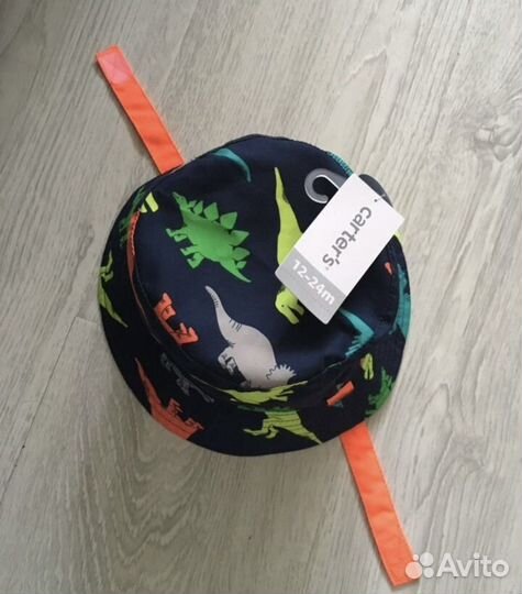 Панама Carter’s на 1-1.5 года