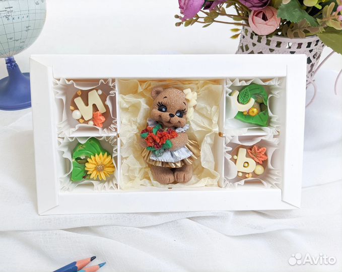 Подарки ручной работы