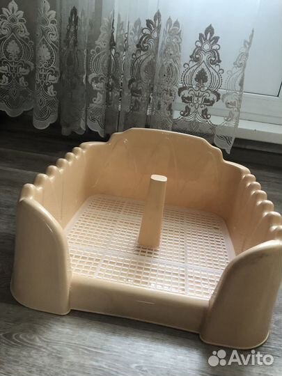 Горшок для собак