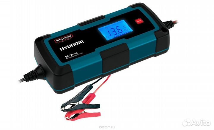 Зарядное устройство для акб 