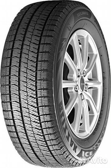 Bridgestone Blizzak VRX 205/60 R16 92S