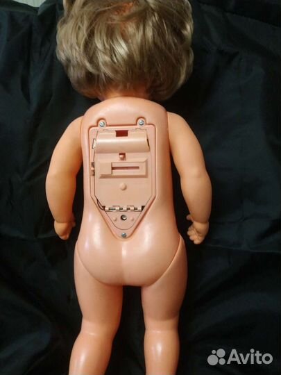 Куклы времен СССР