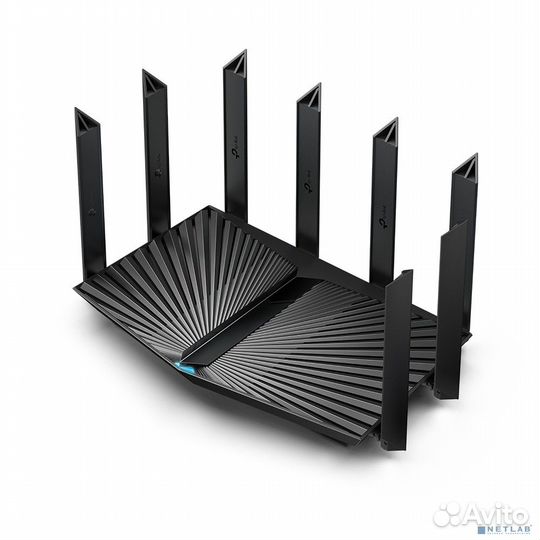 TP-Link Archer AX80(RU) Двухдиапазонный роутер Wi