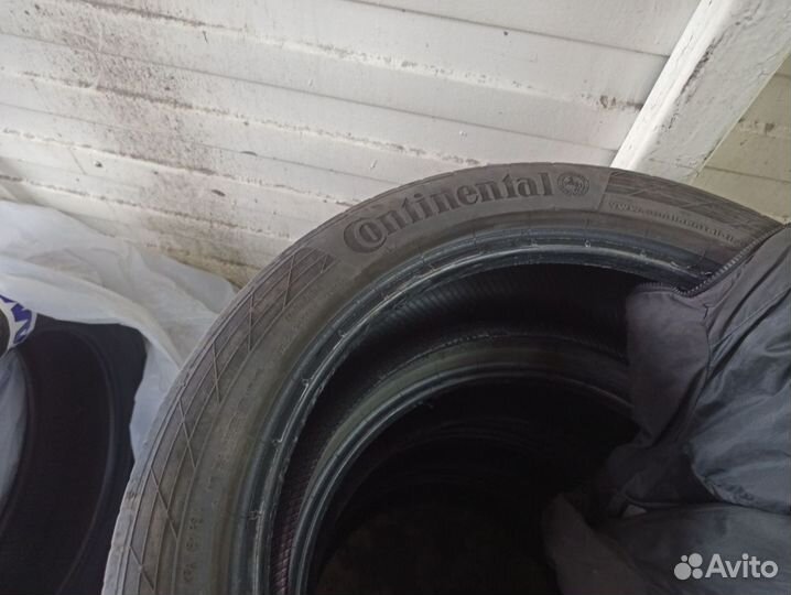 Continental ContiSportContact 205/50 R17 89