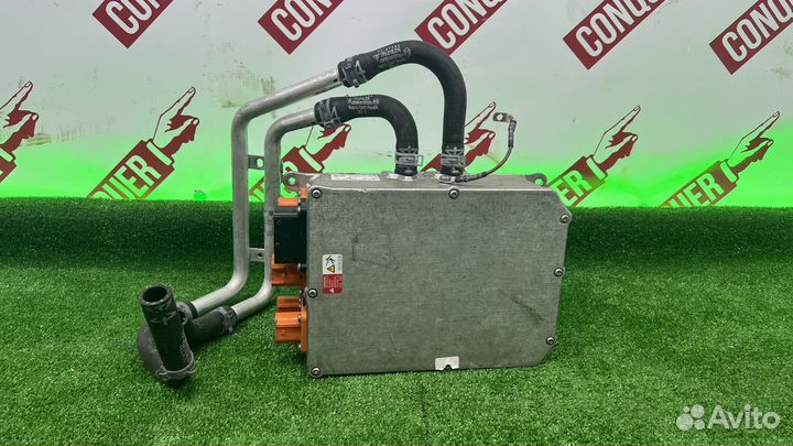 Зарядное устройство акб гибрид Porsche cayenne 958