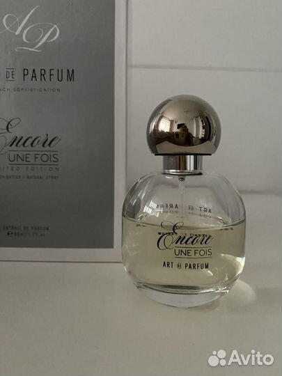 Encore Une Fois Art de Parfum