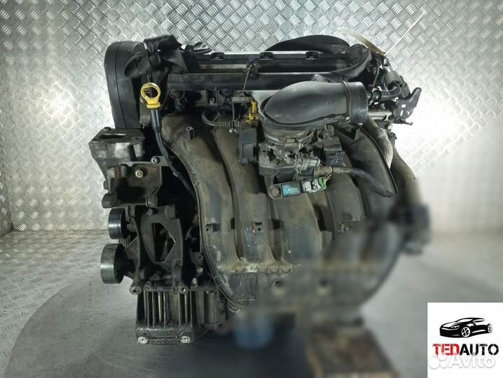 Двигатель, Citroen C5 2003