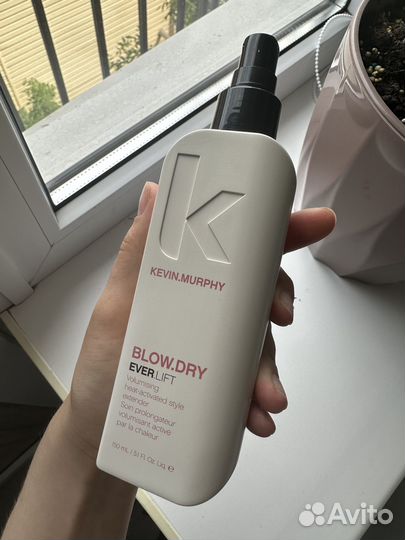 Спрей для укладки kevin.murphy