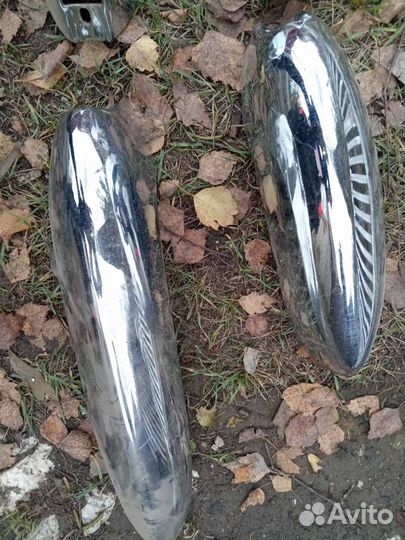Аксессуары для Волги