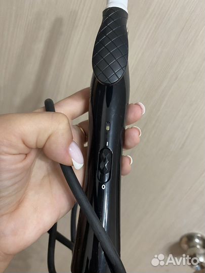 Плойка для завивки волос