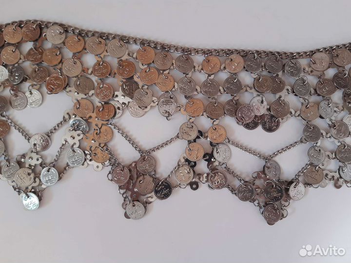 Пояс для танцев