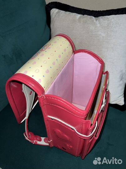 Оригинальный японский ранец Randoseru