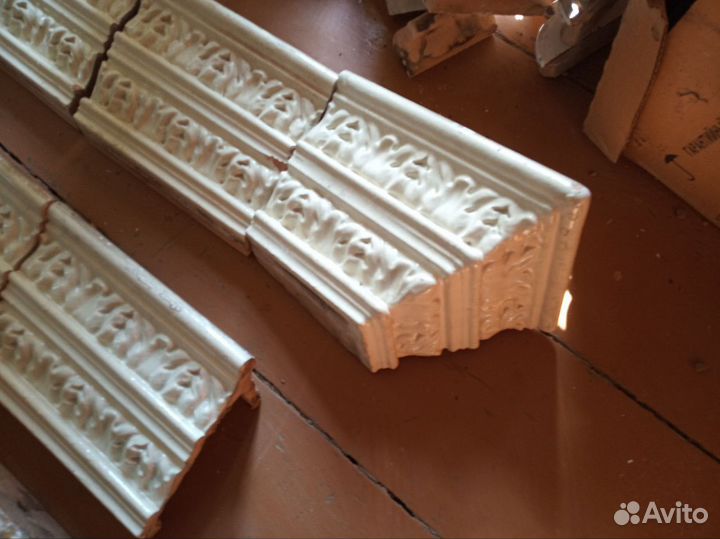 Изразцы печные керамические до 1903 года