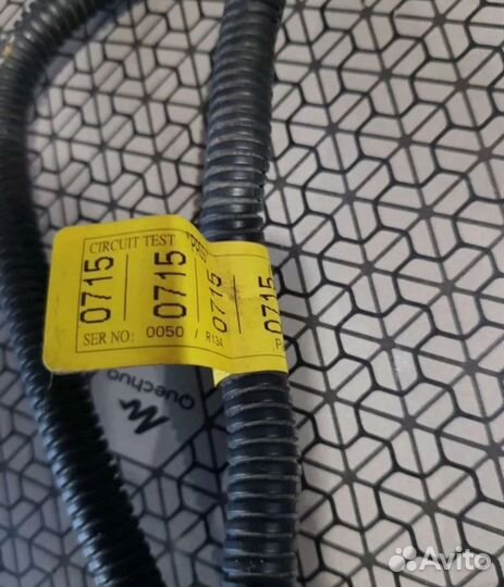 Датчики парктроника Opel Antara