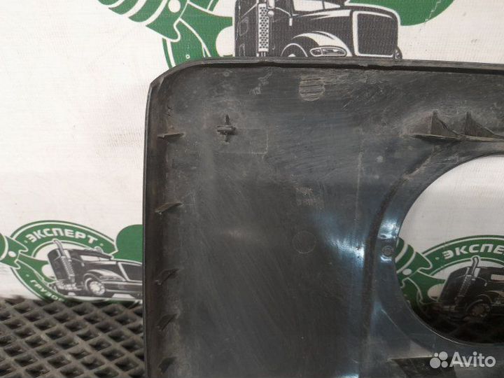 Крышка зеркала правая Volvo Fm