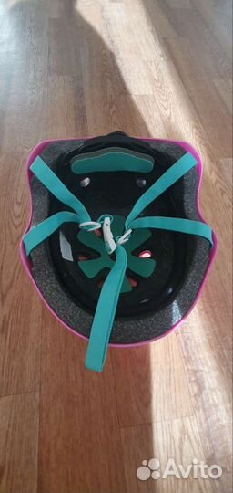 Детские ролики и защита