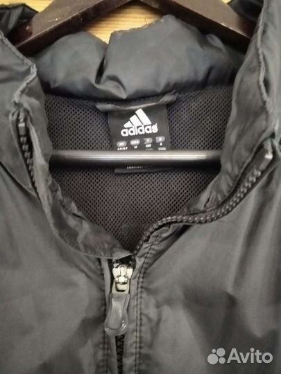 Куртка ветровка Adidas мужская 48 50