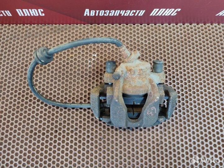 Суппорт тормозной передний правый Renault Sandero