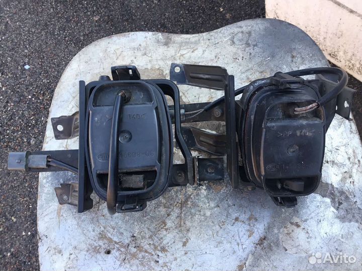 Фонарь,Птф Митсубиси Каризма