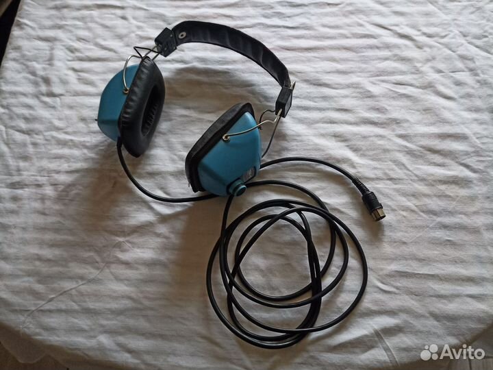 Наушники тдс-6 СССР