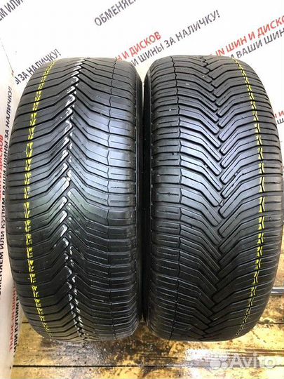 Michelin CrossClimate 215/60 R16