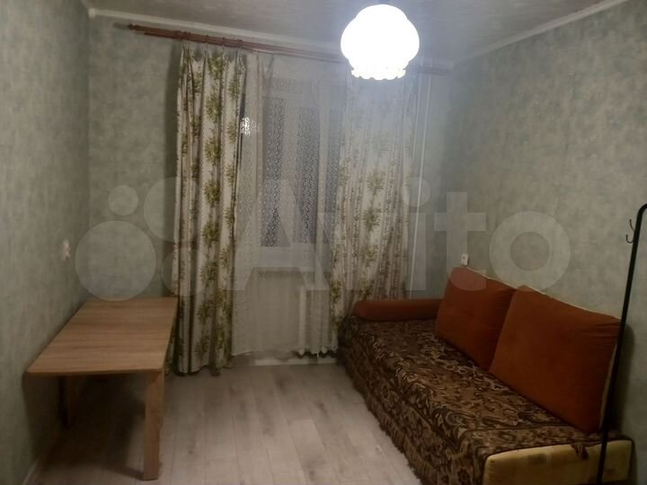 Комната 11,2 м² в 1-к., 3/9 эт.