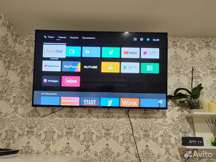 Телевизор SMART tv бу