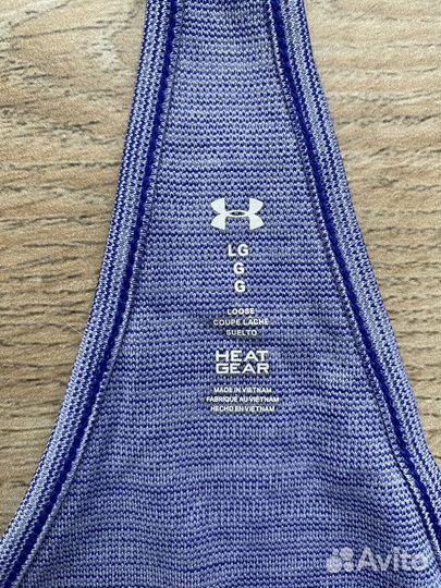 Спортивная майка женская Under armour Вьетнам