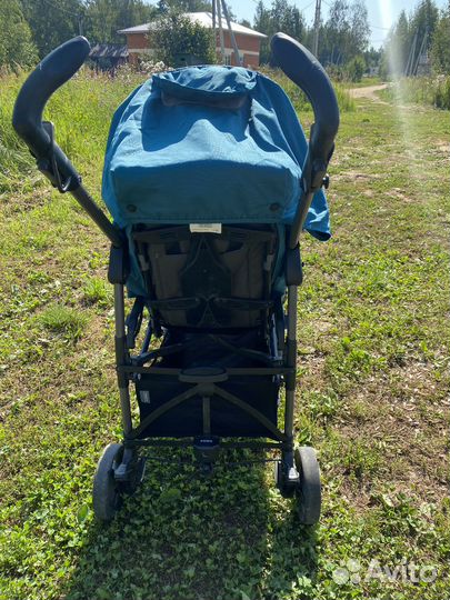 Прогулочная коляска peg perego