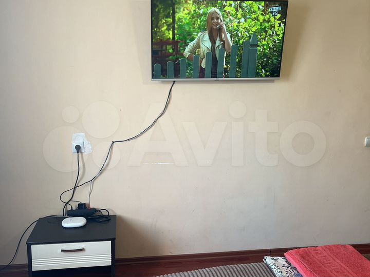 1-к. квартира, 40 м², 5/5 эт.