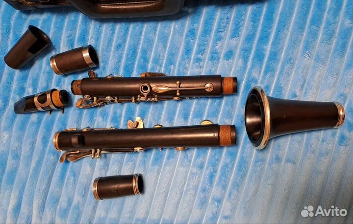 Кларнет Boucet