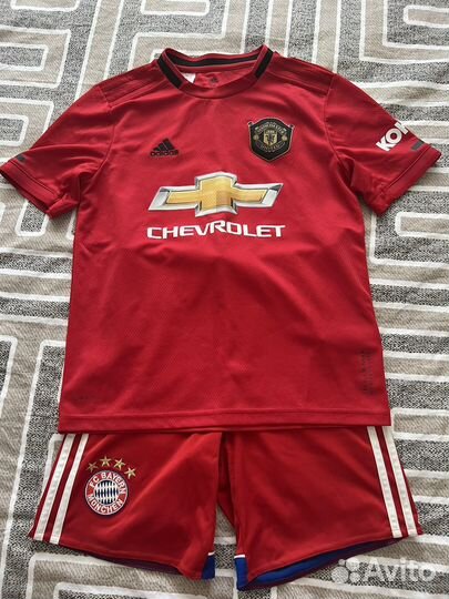 Футбольная форма