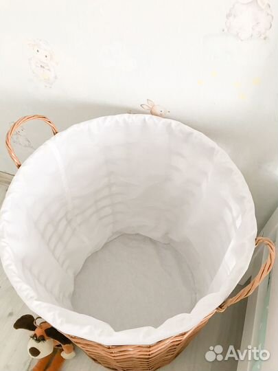 Корзина для белья