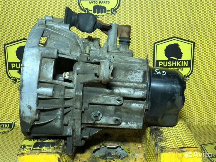 МКПП (механическая коробка переключения передач) Nissan Almera