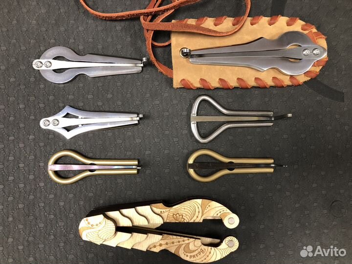 Варган в ассортименте