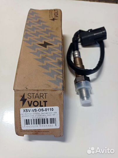 Датчик кислорода