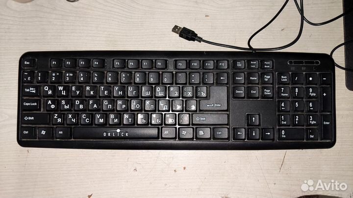 Клавиатуры компьютерные