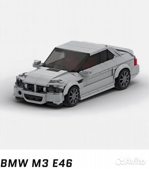 Уникальный набор Lego